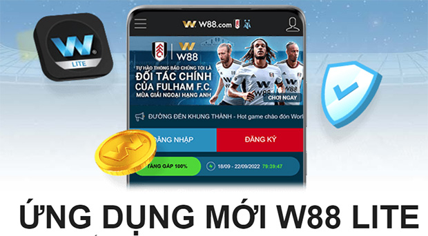 W88 mobile app