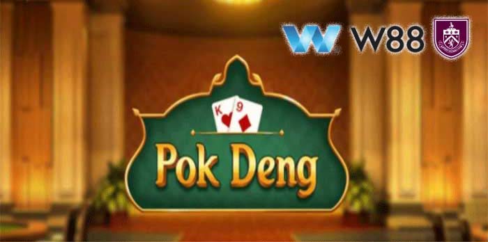 Game bài Pok Deng